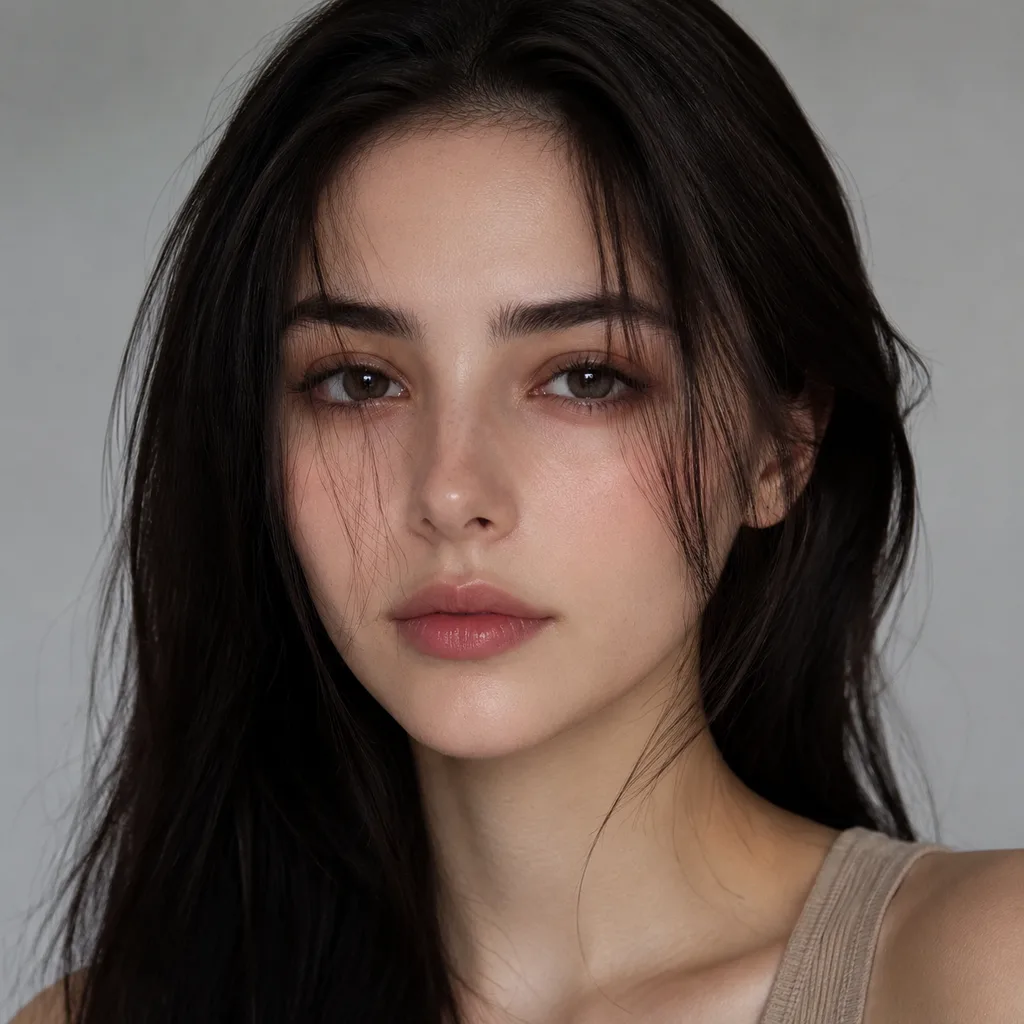 Цветотип зима — фото