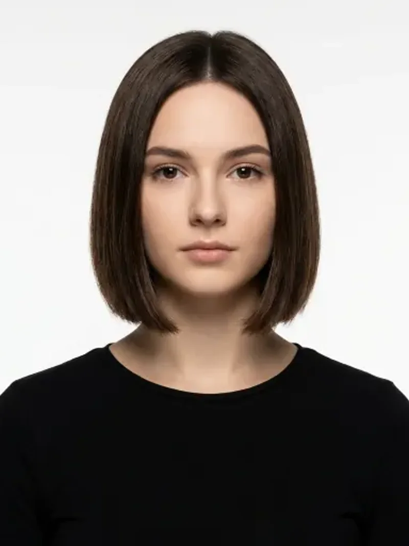 Kitty cut — тренд 2026 — до