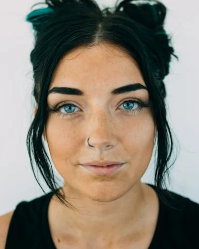 Натуральный макияж — примерка онлайн