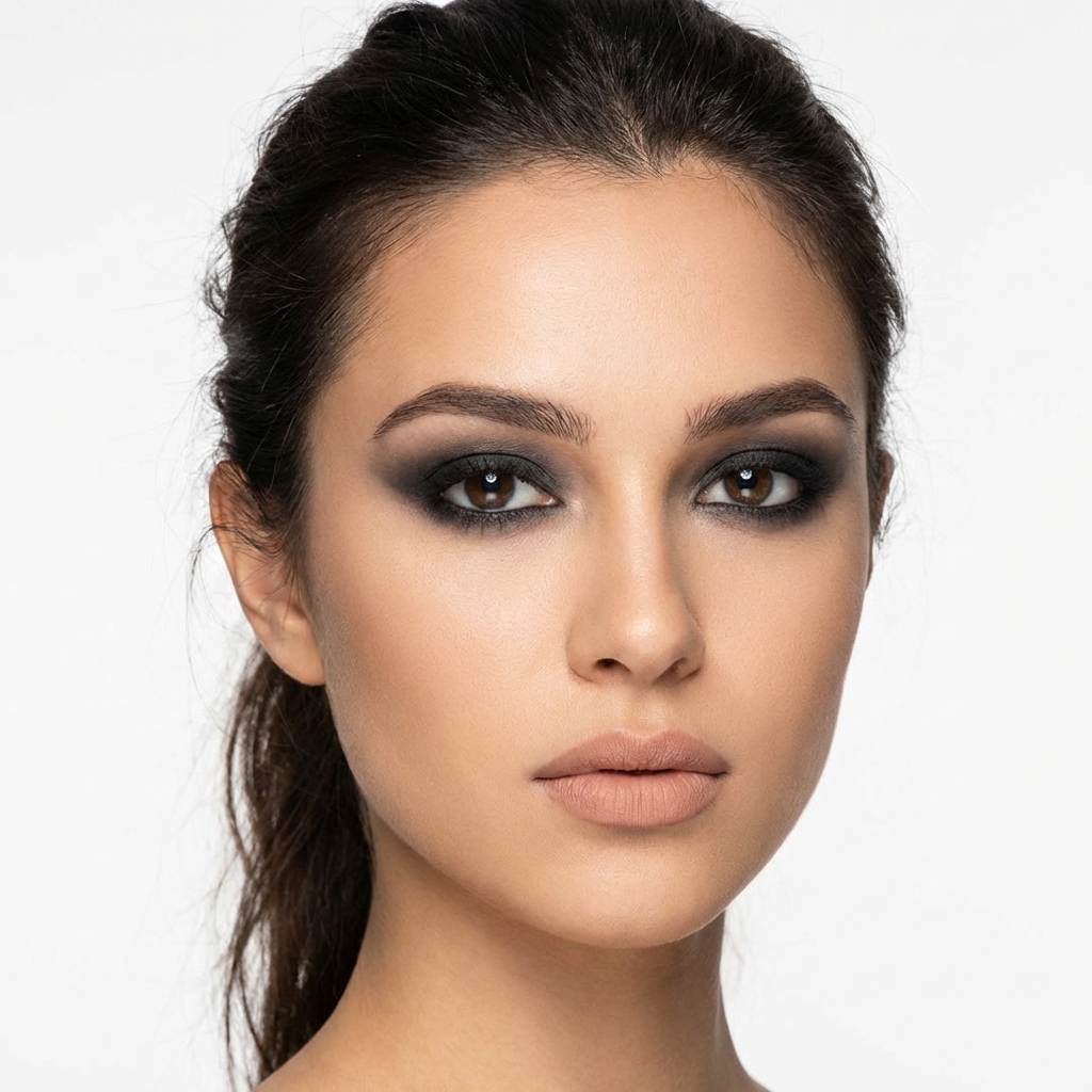 Смоки-айс — примерка онлайн