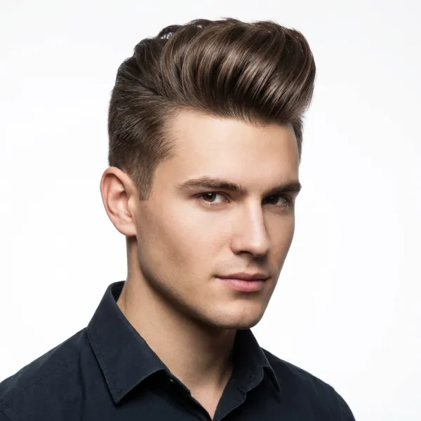 Помпадур — примерка онлайн