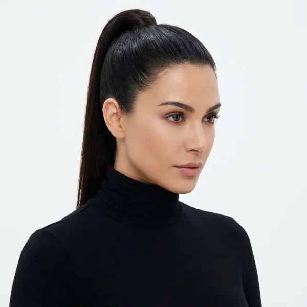 Стрижка Хвост — примерка онлайн